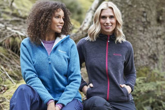 Mountain Warehouse saw total sales climb 28.8% in the six weeks to 1 January. Picture: Contributed