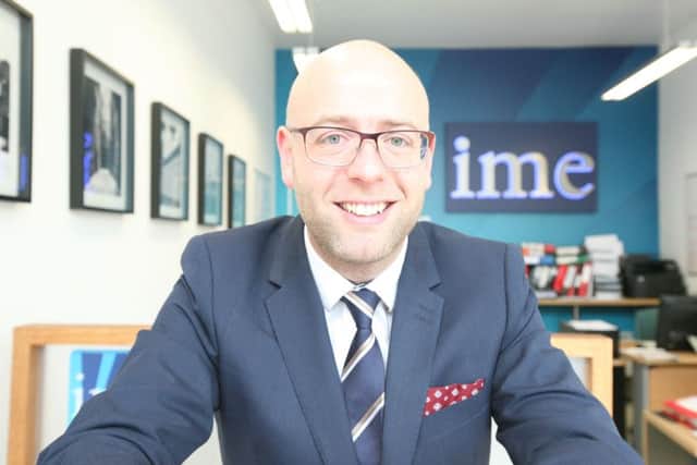 IME Property managing director Iain Mercer said there was no slowdown in the local market during the festive period