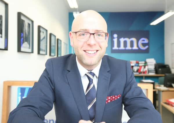 IME Property managing director Iain Mercer said there was no slowdown in the local market during the festive period