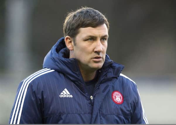 Martin Canning's side have chucked away several points from winning positions. Picture: SNS