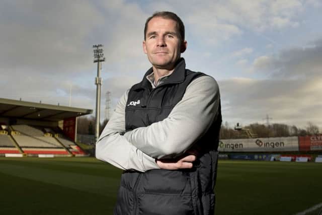 For the second season in succession, Alan Archibald's side have recovered from a poor start. Picture: SNS