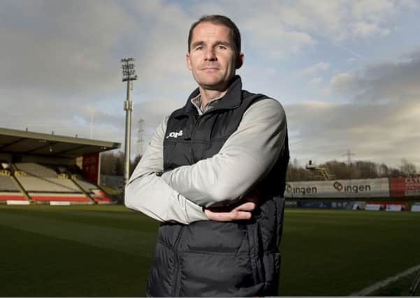 For the second season in succession, Alan Archibald's side have recovered from a poor start. Picture: SNS