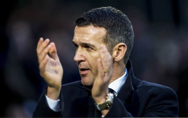 Ross County boss Jim McIntyre has managed to turn things around. Picture: SNS