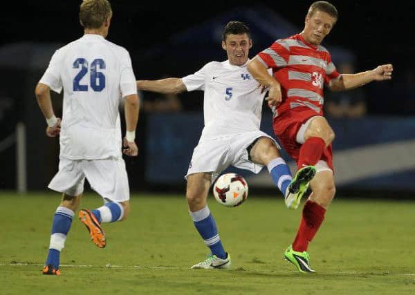 Jordan Wilson was dumped by Rangers now he plays at the University of Kentucky.