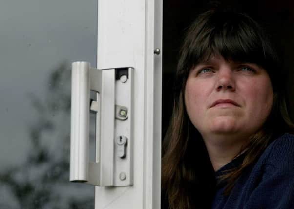 Jill Saward, who died at the age of 51 last week. Picture: SWNS