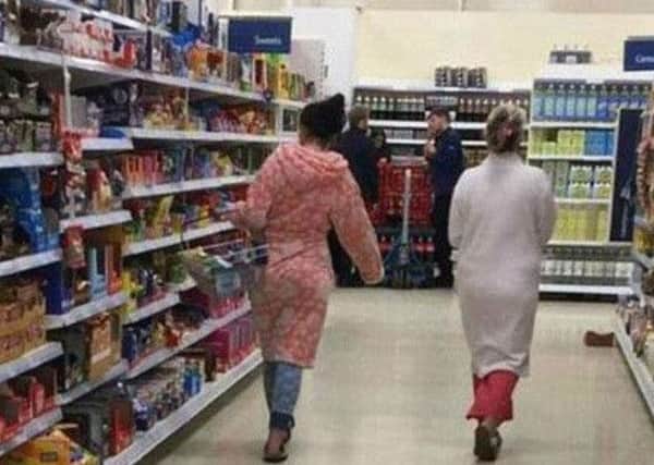 Dressing-gown shoppers may not be as bad as the price rises in store for us all this year