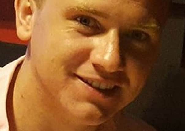 A man has been bailed over the arrest of missing Scottish RAF man Corrie McKeague Photo:  Suffolk Police/PA Wire