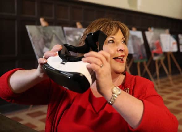 Cabinet Secretary for Culture, Tourism and External Affairs Fiona Hyslop. Picture: Andrew Milligan/PA Wire