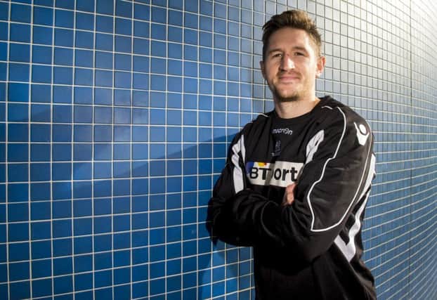 Relaxed: Henry Pyrgos is likely to start against Munster in next Saturdays vital European tie but the scrum-half refuses to read too much into past history. Picture: Alan Harvey/SNS