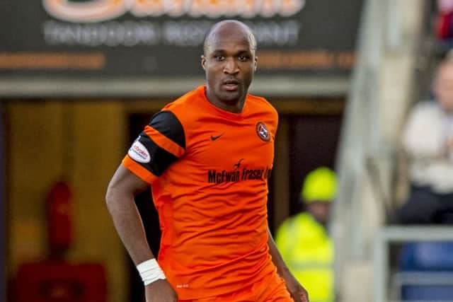 William Edjenguele says United will be back