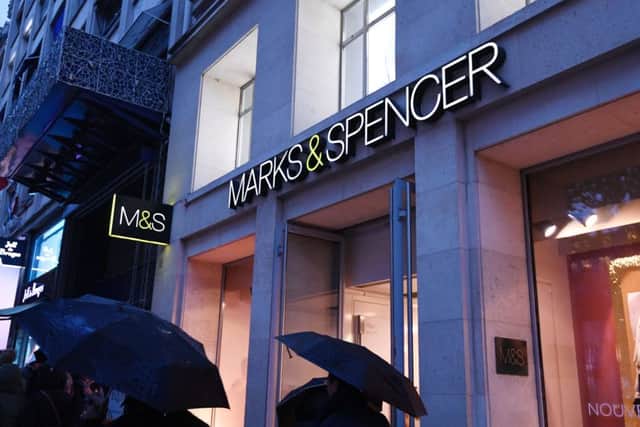 M&S is expected by most analysts to have eked out a 0.2 per cent rise in third-quarter sales across its general merchandise business. Photograph: Getty Images