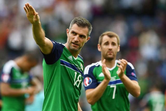 Hearts target Aaron Hughes is keen to return to the UK. Picture: Getty.