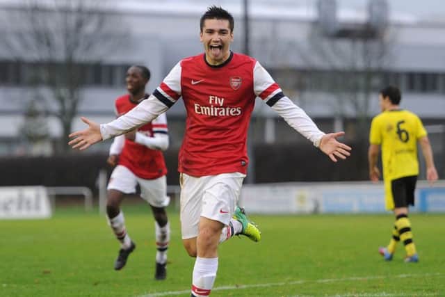 Jon Toral may feature for Rangers this week. Picture: Getty.