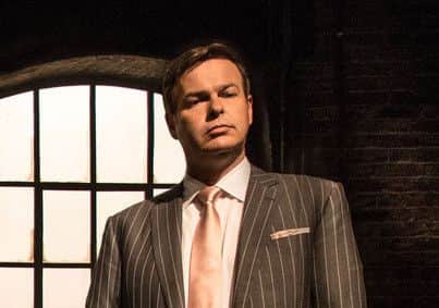 Dragons' Den star Peter Jones walked away from Glasgow-based MyXupo. Picture: Andrew Farrington/BBC