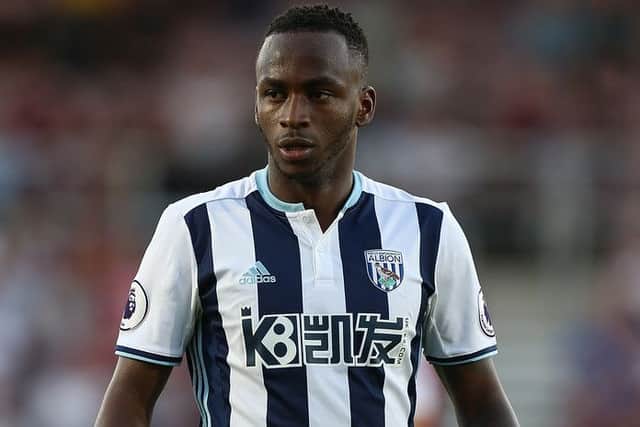 Rangers have been linked with Saido Berahino of West Bromwich Albion. Picture: Getty Images