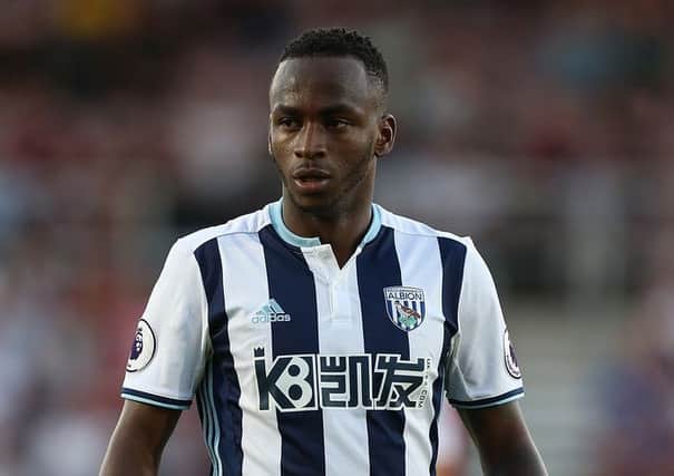 Rangers have been linked with Saido Berahino of West Bromwich Albion. Picture: Getty Images