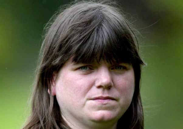 File photo of Jill Saward who has died aged 51. See NTI story NTIRAPE; A woman who became a sexual assault campaigner after she was raped during a burglary at her father's vicarage in 1986 has died. Jill Saward, then 21, was sexually assaulted by two men in Ealing, west London. Her boyfriend and father Michael were severely beaten. At the end of the trial of her rapists, the judge said her trauma "had not been so great", sparking outrage. She was the first rape victim in the UK to waive her anonymity.