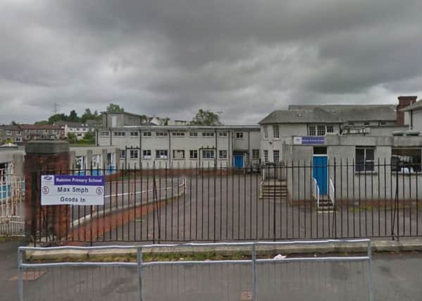 Raslton Primary in Paisley. Picture: Google