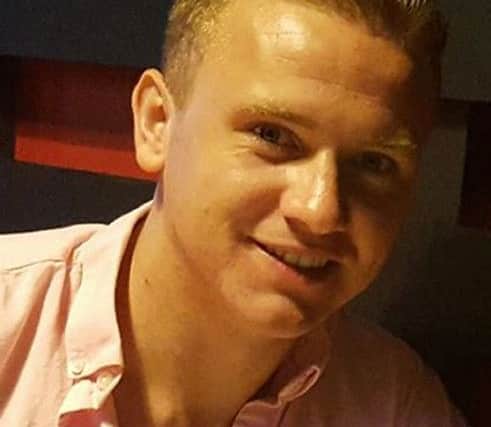 Corrie McKeague. Picture: Suffolk Police/PA Wire