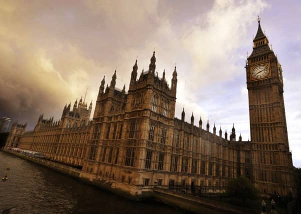 Quotas are being suggested to ensure 45 per cent of MPs are women. Picture: PA