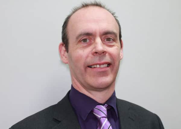 NESS chief executive Graham Findlay. Picture: Contributed