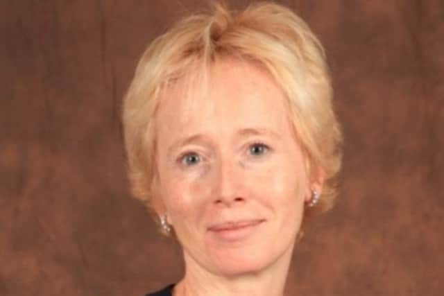 Nicoletta Giadrossi will also serve on Cairn Energy's remuneration committee. Picture: Contributed