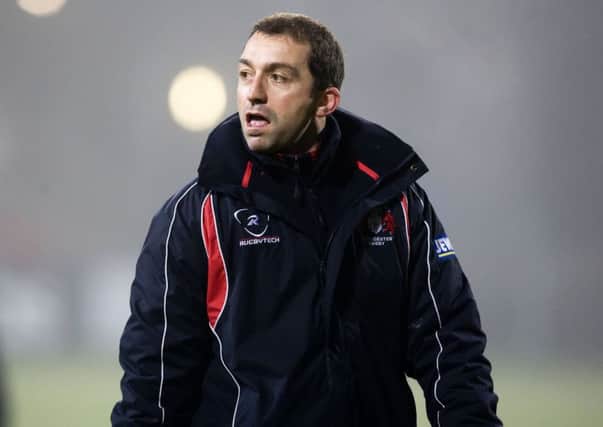 Bryan Redpath is stepping down as head coach of Yorkshire Carnegie at the end of the season. Picture: Alan Harvey/SNS