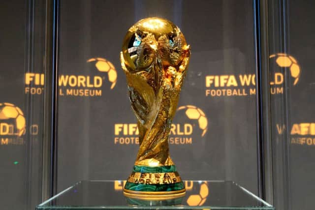 Fifa decision to  open the World Cup tournament to 48 instead of 32 teams has angered many. Picture: Getty Images