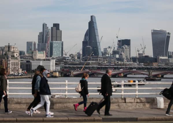 HSBC is preparing to move hundreds of finance jobs to France following Prime Minister Theresa May's Brexit speech. Picture: Getty Images