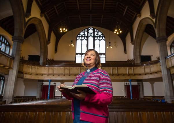Aquila Singh will become the minister at Fernhill and Cathkin Parish Church in Rutherglen. Picture: John Young/YoungMedia