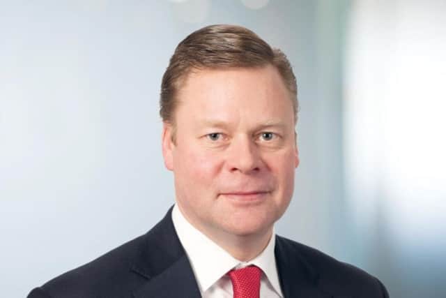 Centrica, led by chief executive Iain Conn, is cutting roles in its exploration and production team. Picture: Contributed