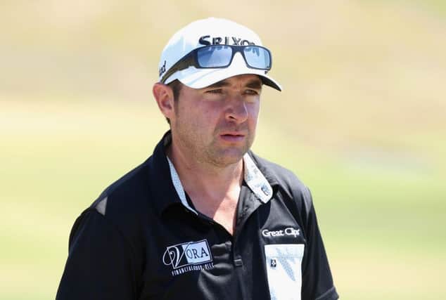 Jimmy Gunn made the cut in the Web.com Tour event at Sandals Emerald Bay. Picture: Getty Images
