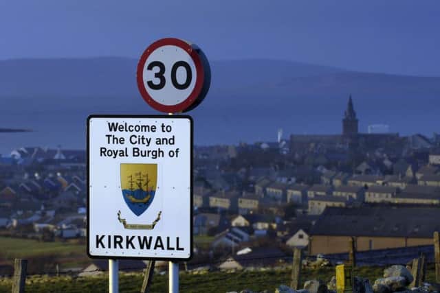 Orkney saw the biggest rise in start-up numbers across Scotland over the past five years. Picture: Donald MacLeod