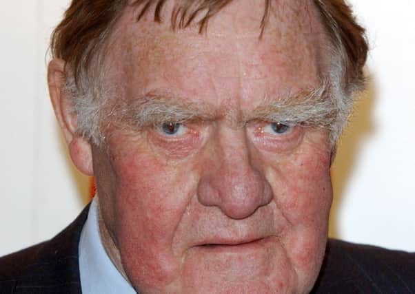 Sir Bernard Ingham says Britain's leading civil servants should shut up and get on with dealing with Brexit. Picture: PA