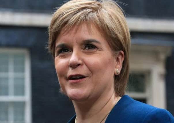 Nicola Sturgeon faces a decision over whether to call a second independence referendum