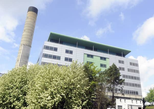 Princess Royal Maternity Hospital. Picture: John Devlin