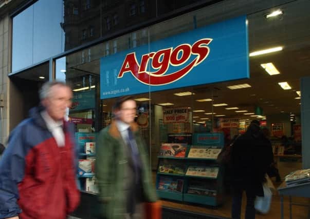 After his initial scepticism, Martin Flanagan says Argos is doing 'rather well' under Sainsbury's ownership. Picture: Jacky Ghossein