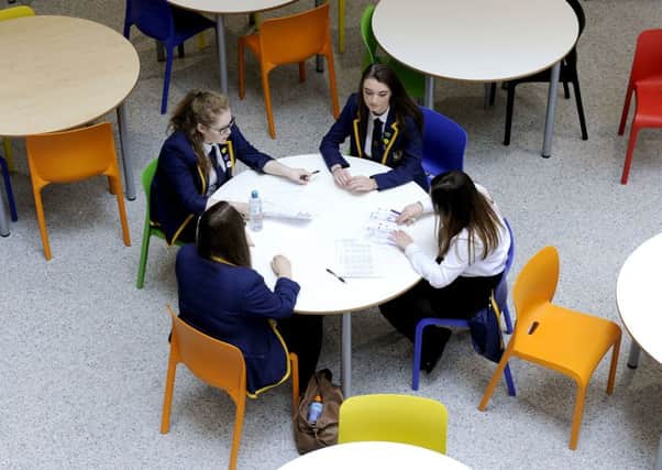 New plans are set to give schools sweeping new powers over budgets and hiring staff. Picture: Michael Gillen