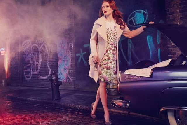 Ted Baker, which was launched in Glasgow, vowed not to hike prices this year. Picture: Contributed