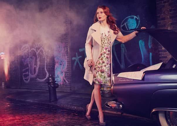 Ted Baker, which was launched in Glasgow, vowed not to hike prices this year. Picture: Contributed