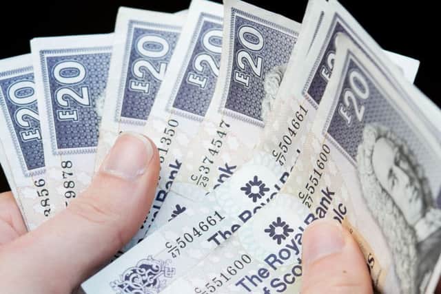 Consumer groups have spoken out against 'punitive' overdraft charges.  Picture:  Ian Georgeson