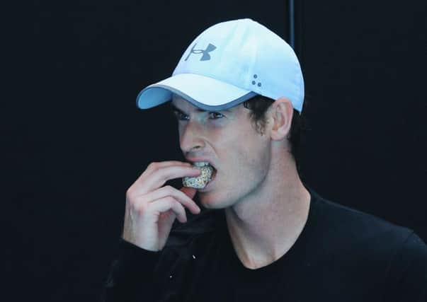Andy Murray aims to encourage next generation of digital innovators