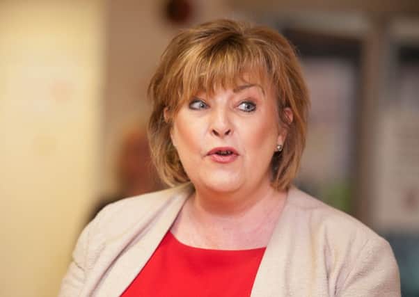 Fiona Hyslop has warned new proposed reforms pose a threat to press freedom. Picture: John Devlin