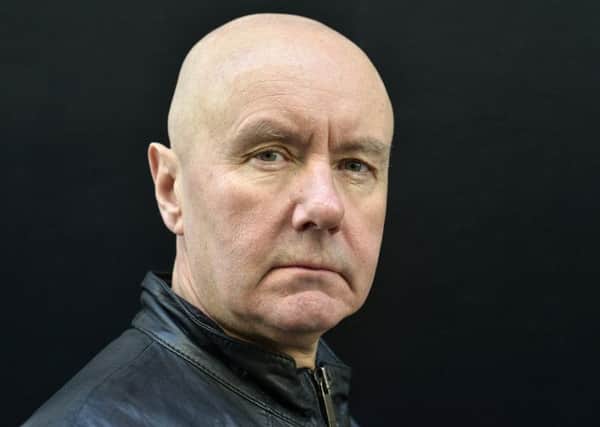 Trainspotting writer Irvine Welsh. (Photo by Ulf Andersen/Getty Images)