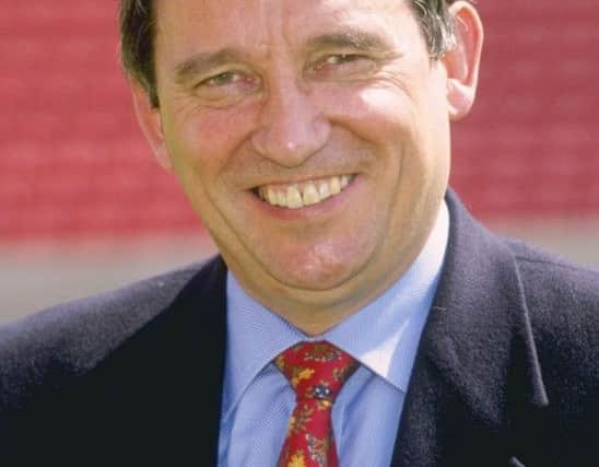 Graham Taylor in 1996.