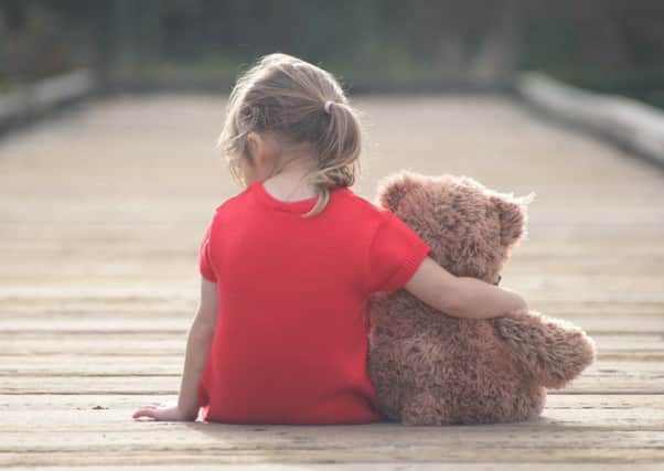 Is a child losing a favourite toy really national news?