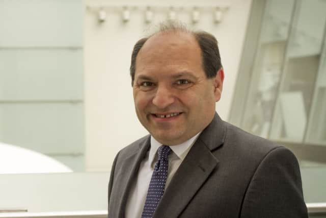 Michael Grenfell, executive director for enforcement at the Competition & Markets Authority. Picture: Contributed