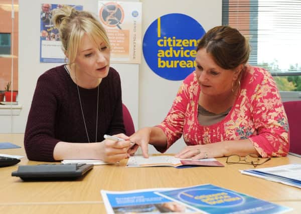 JP License Citizens Advice Bureau, Spectrum House, Edinburgh. Neil Hanna Photography www.neilhannaphotography.co.uk 07702 246823
