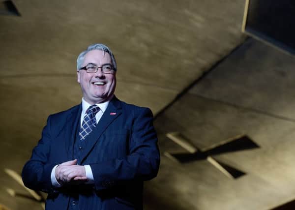 Frank McAveety faces an uphill battle to maintain control of Glasgow City Council. Picture: Neil Hanna