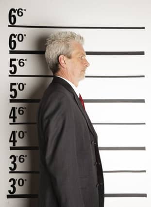 Most mugshots are kept by police for at least six years, but those accused of more serious offences have their mugshot retained for up to 12 years.